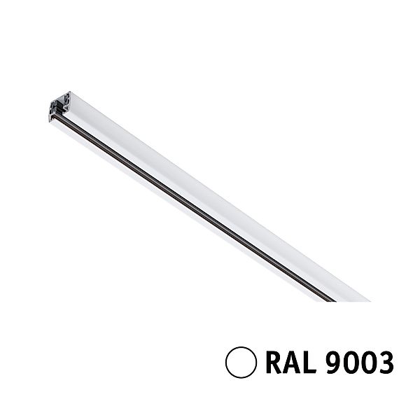 Paulmann "URail Schiene 2m 230V Signalweiß" günstig online kaufen