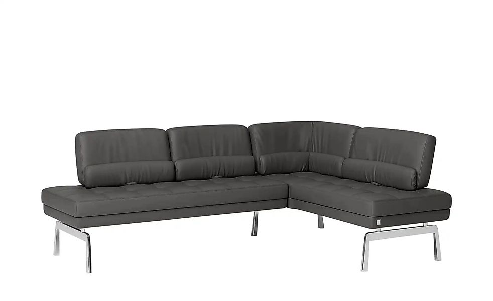 JOOP! Eckbank Leder Loft ¦ braun ¦ Maße (cm): H: 87 Bänke > Eckbänke - Höff günstig online kaufen