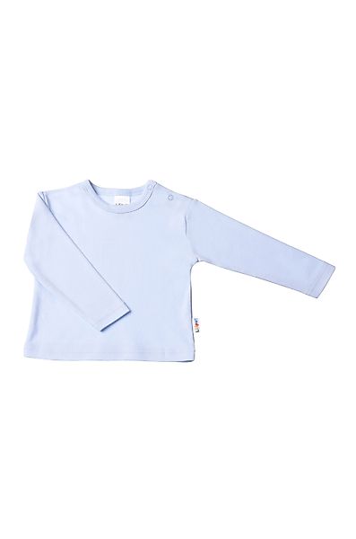 Liliput Langarmshirt mit praktischen Druckknöpfen günstig online kaufen