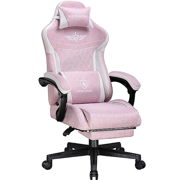 GTPLAYER Gaming-Stuhl Ergonomischer Gaming Sessel Schreibtischstuhl günstig online kaufen