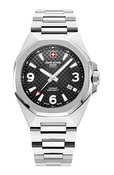 Swiss Alpine Military Quarzuhr Avenger günstig online kaufen