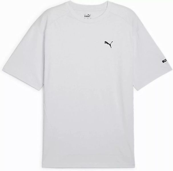 PUMA Kurzarmshirt RAD/CAL Tee SILVER MIST günstig online kaufen