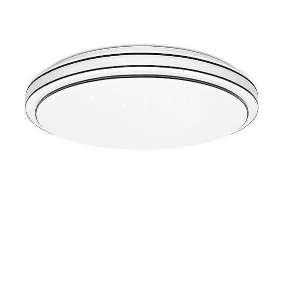 Nettlife LED Deckenleuchte Sternenhimmel 23W 27CM günstig online kaufen
