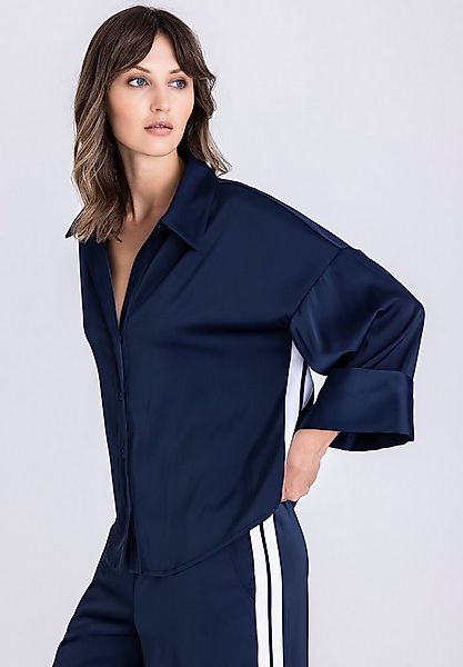 TUZZI Kurzblazer mit Satinfinish günstig online kaufen