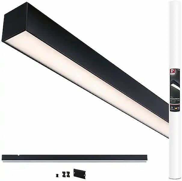 Paulmann Schienensystem-Leuchten »Linion Lichtkanal«, (1 tlg.) günstig online kaufen