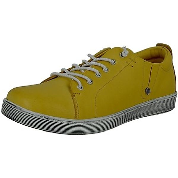 Andrea Conti  Damenschuhe DA.-SNEAKER  123 - ZITRONE 347891 günstig online kaufen