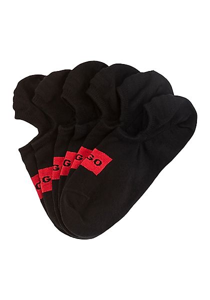 HUGO Underwear Freizeitsocken "3P LC LABEL CC" Packung, 3 Stk. tlg. mit Log günstig online kaufen