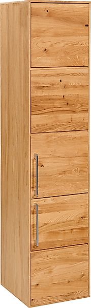 BASIC by Balculina Hängeschrank "Yukon, Badezimmerschrank BxTxH 35x150x35", günstig online kaufen