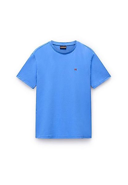 Napapijri T-Shirt Herren T-Shirt SALIS S/S SUM (1-tlg) günstig online kaufen
