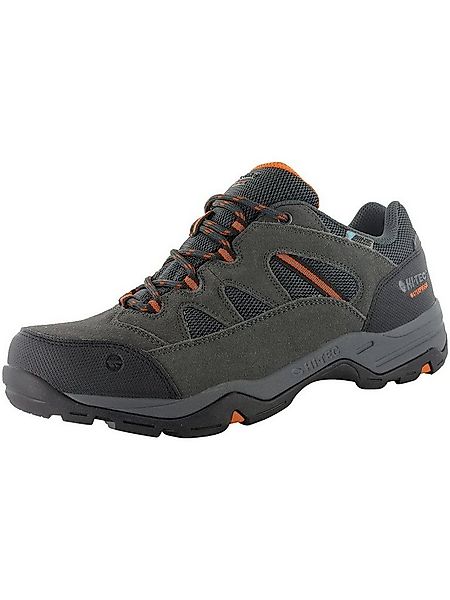 HI-TEC work Bandera II Low grau Wanderschuh günstig online kaufen
