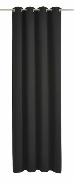 Wirth Vorhang "Dim out" Ösen 1 Stk. tlg. günstig online kaufen