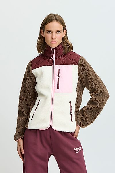 TheJoggConcept Fleecejacke JCBERRI JACKET 6 bunte günstig online kaufen