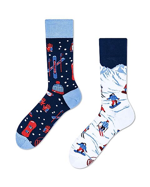 Many Mornings Freizeitsocken Many Mornings Alpine günstig online kaufen