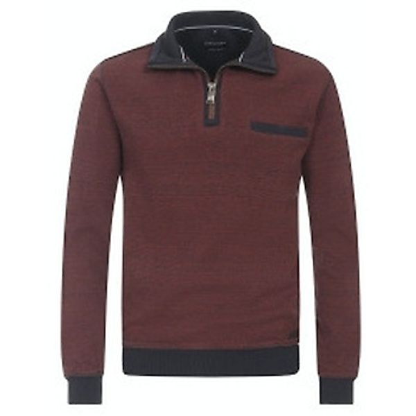 Casa Moda  Pullover Troyer für Herren günstig online kaufen