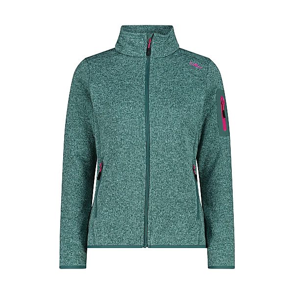 CMP Trekkingjacke WOMAN JACKET AGAVE-OPALE günstig online kaufen