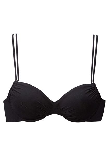 Buffalo Bügel-Bikini-Top "Happy" seitlich zu raffen günstig online kaufen