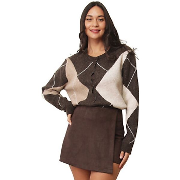 La Modeuse  Strickjacken 77148_P182821 günstig online kaufen