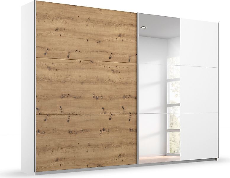 rauch Schwebetürenschrank "Kleiderschrank Garderobe TOPSELLER AURELIO mit 3 günstig online kaufen
