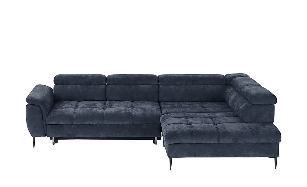 switch Ecksofa  Denver ¦ blau ¦ Maße (cm): B: 290 H: 94 T: 217.0 Polstermöb günstig online kaufen