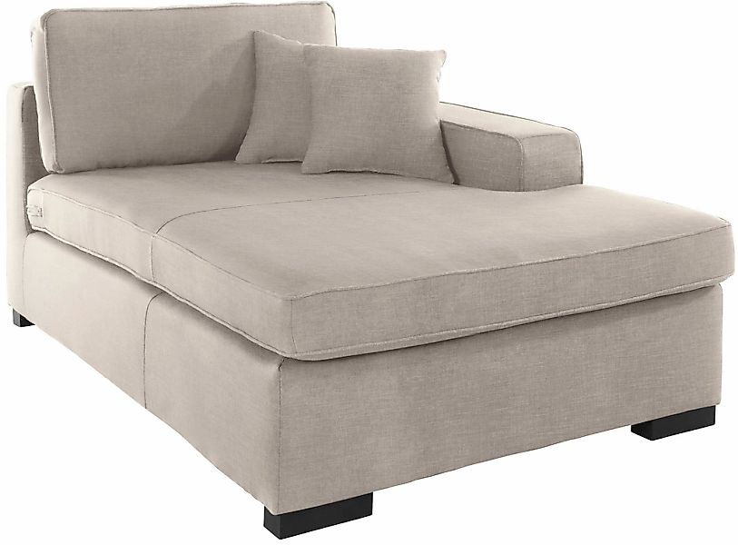 Home affaire Sofaelement "Skara", Modul zum eigenen Zusammenstellen, in vie günstig online kaufen
