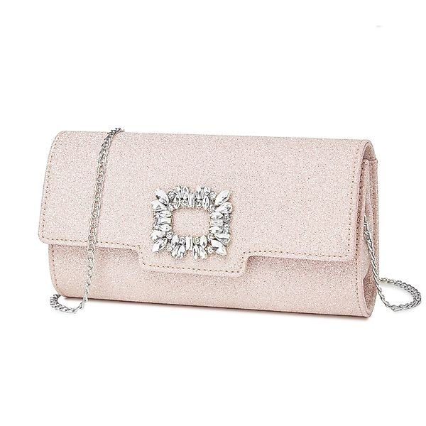 Miss Lulu Clutch Damen, Elegante Abendtasche günstig online kaufen