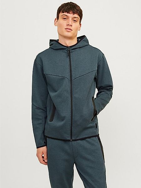 Jack & Jones Sweatjacke JCOFUSION SWEAT ZIP HOOD NOOS günstig online kaufen
