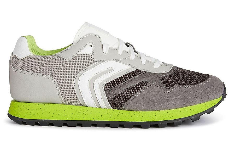 Geox Geox Herren Sneaker PONENTE U16CPA-014EK-C0666 günstig online kaufen