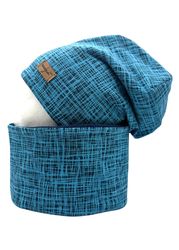 nadycat Beanie STRIPES blau (2-St., Beanie günstig online kaufen