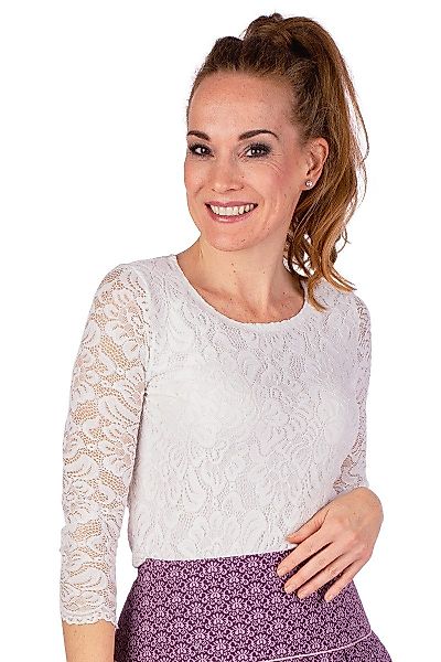 Spieth & Wensky Trachtenshirt Blusenshirt - günstig online kaufen