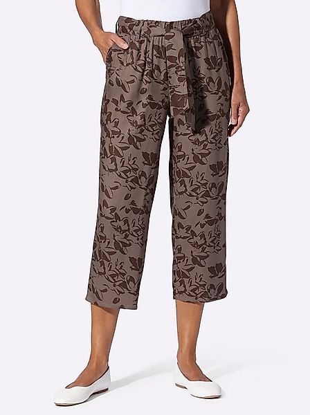 Sieh an! Jogginghose 7/8-Freizeithose günstig online kaufen