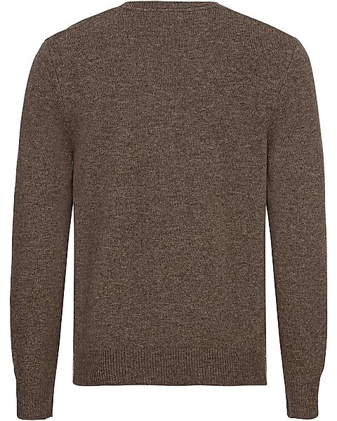 Highmoor Strickpullover V-Pullover günstig online kaufen