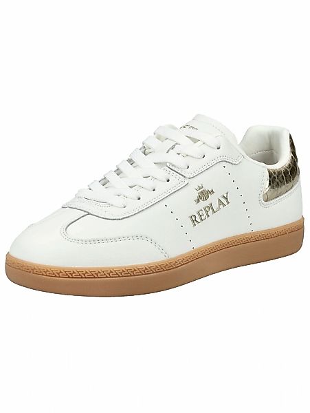 Replay Sneaker "Replay Sneaker Leder/Textil" günstig online kaufen
