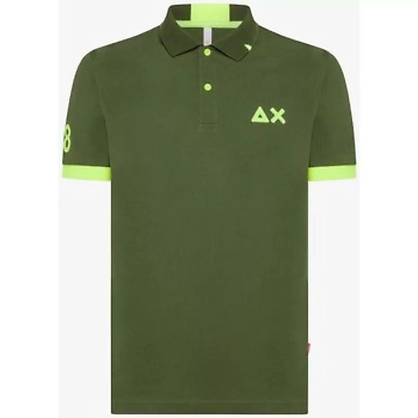 Sun68  T-Shirts & Poloshirts A34122 günstig online kaufen