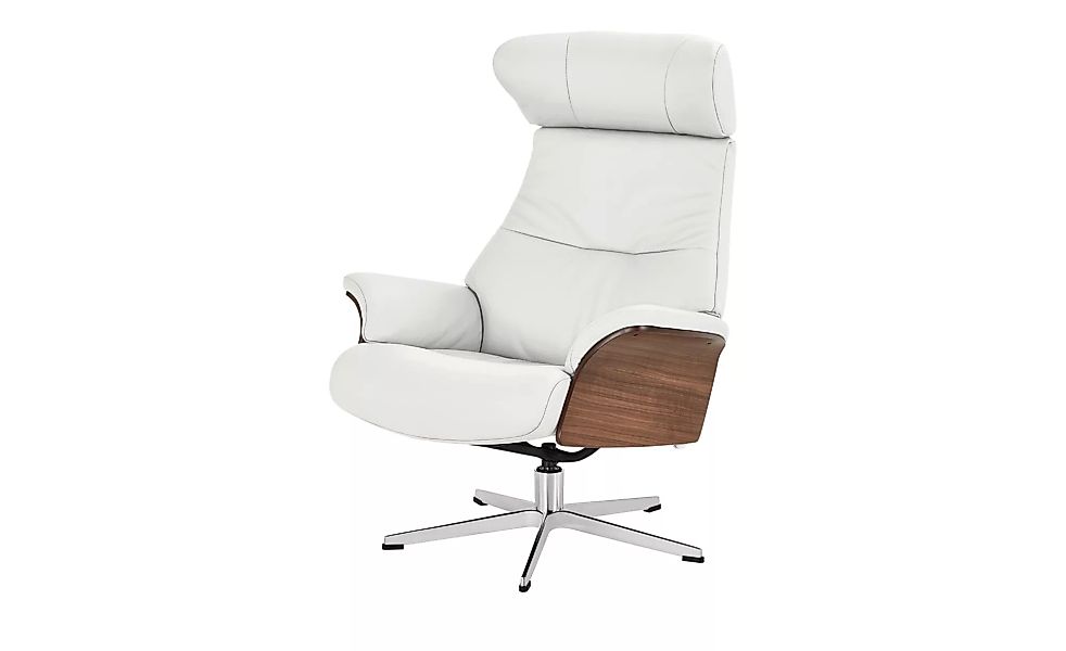 Relaxsessel - weiß - 80 cm - 106 cm - 78 cm - Polstermöbel > Sessel > Ferns günstig online kaufen