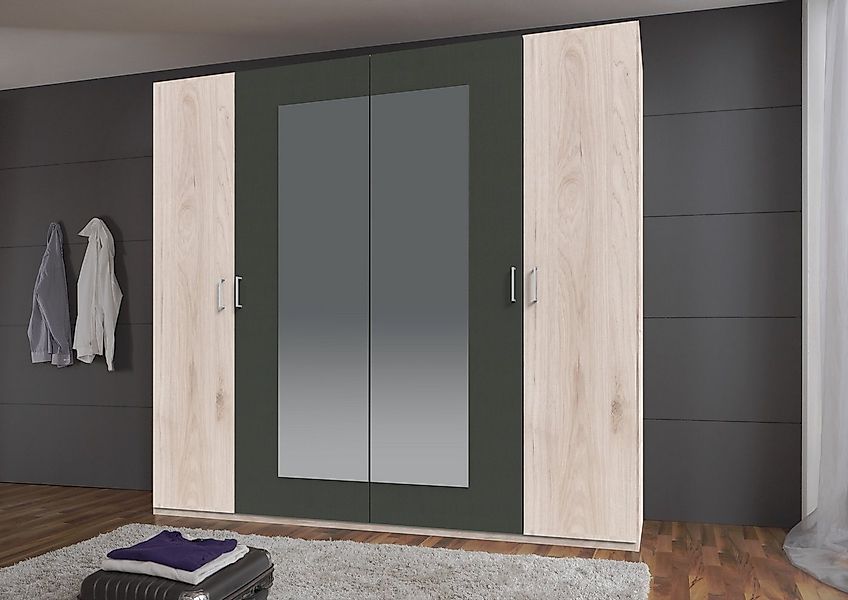 Wimex Kleiderschrank "Angie", mit Spiegeltüren günstig online kaufen