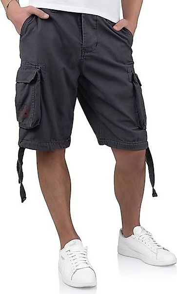 Surplus Raw Vintage Cargoshorts Surplus Raw Vintage Airborne Vintage Herren günstig online kaufen