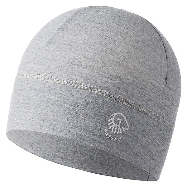 Giesswein Strickmütze Unisex Helm-Unterziehmütze Gamsstein günstig online kaufen