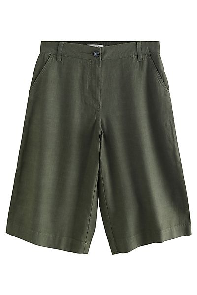 Next Shorts Lange Jeansshorts mit hohem günstig online kaufen