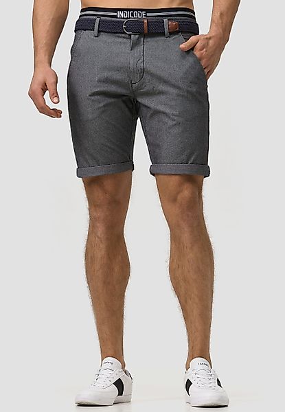Indicode Chinoshorts Bryant günstig online kaufen