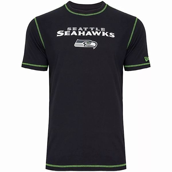 New Era Print-Shirt NFL SIDELINE Seattle Seahawks günstig online kaufen