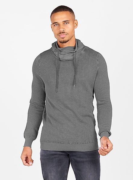 Key Largo Stehkragenpullover MST LECH tube günstig online kaufen