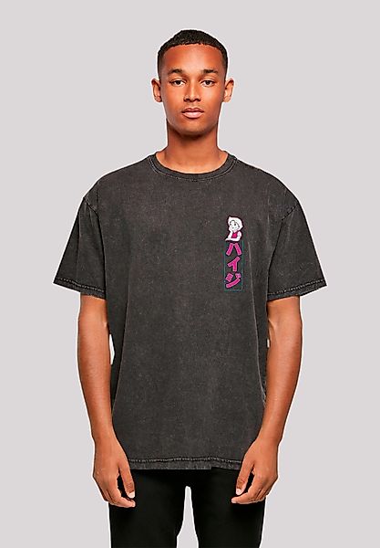 F4NT4STIC T-Shirt "Heidi Dream Big Heroes of Childhood" Premium Qualität, N günstig online kaufen