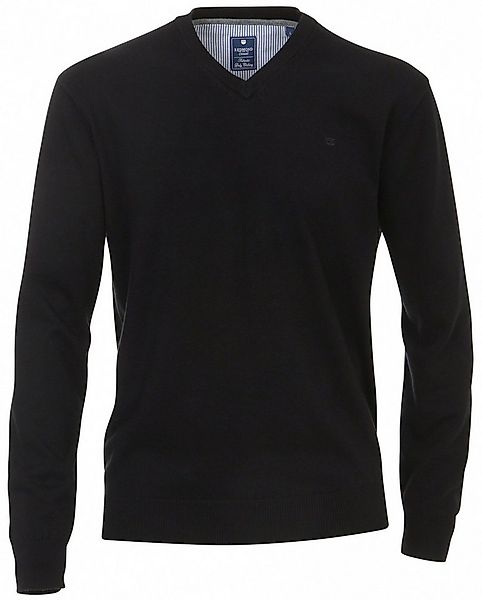 Redmond V-Ausschnitt-Pullover günstig online kaufen