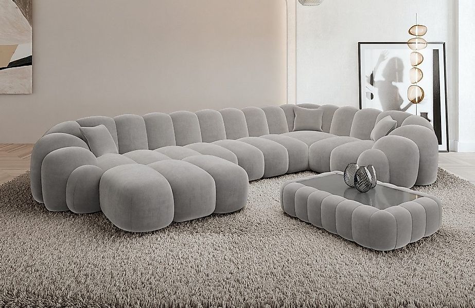Sofa Dreams Sofa Rajada U Form günstig online kaufen