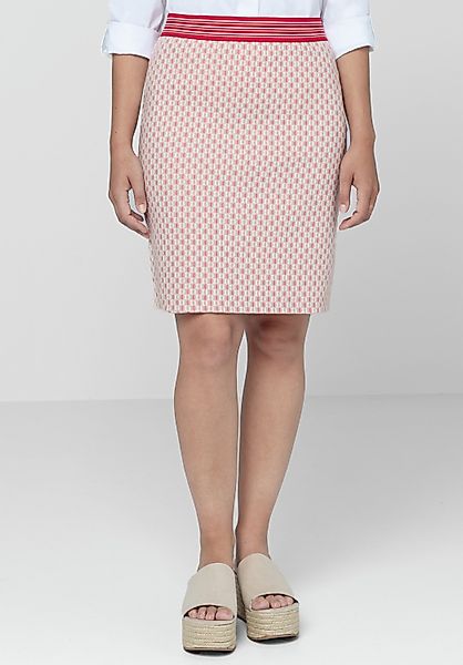 bianca Sommerrock IRIS aus angesagtem Minimal-Print günstig online kaufen