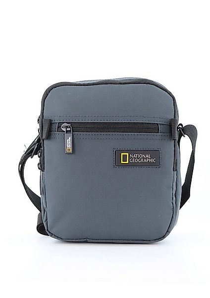 NATIONAL GEOGRAPHIC Schultertasche Mutation, aus recyceltem Polyester günstig online kaufen