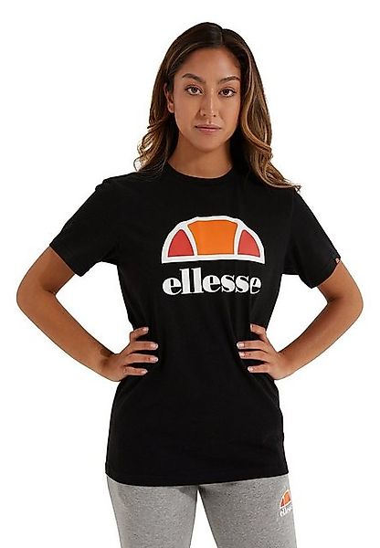 Ellesse T-Shirt Ellesse Damen T-Shirt ARIETH TEE Black Schwarz günstig online kaufen