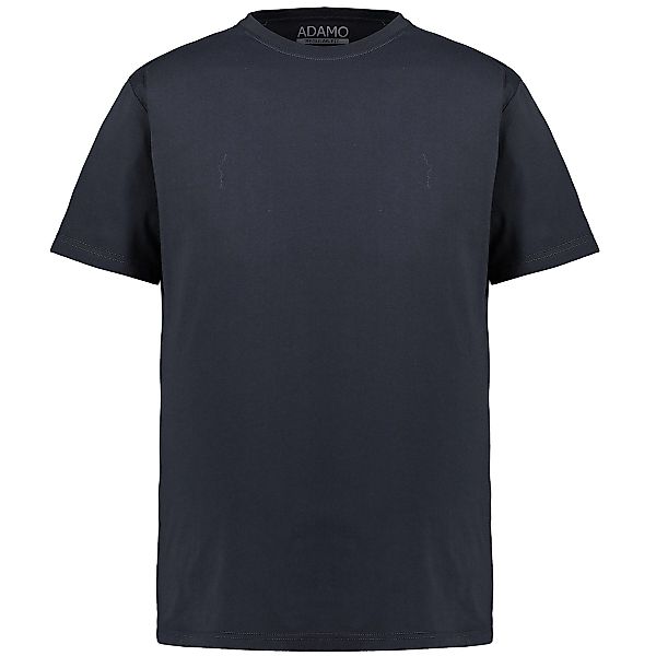 ADAMO Basic T-Shirt Farbe dunkelblau Größe: 3XL günstig online kaufen