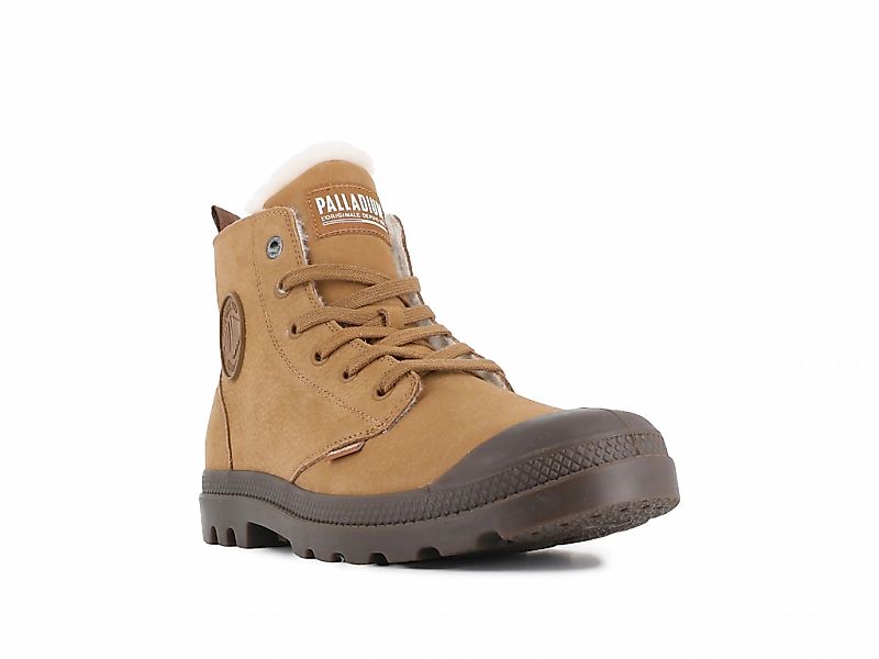Palladium Winterboots "PAMPA HI ZIP WL", Winterschuhe, Schnürboots, Winters günstig online kaufen