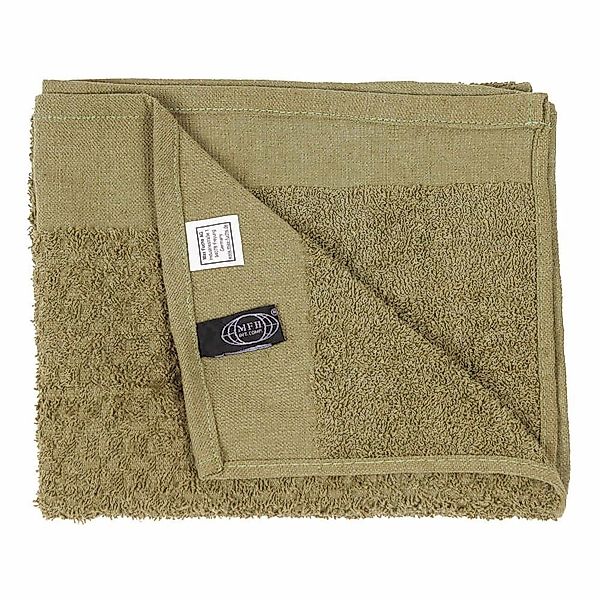 MFH Handtücher Bundeswehr Handtuch Frottee günstig online kaufen